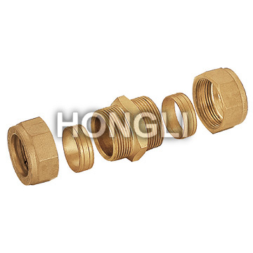 Brass Compression Fittings Brass Compression Fittings