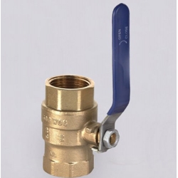 Bronze Ball Valves