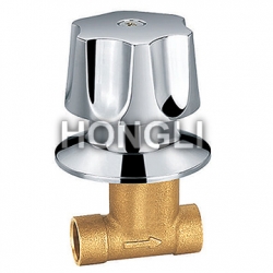 3 4 Shower Valve