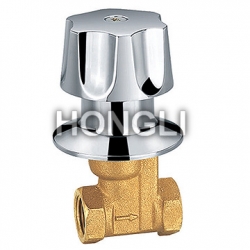 3 Shower Valve