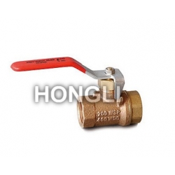 Mini Bronze Ball Valves