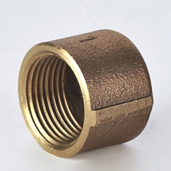 Tube cap - Cast Bronze Fittings