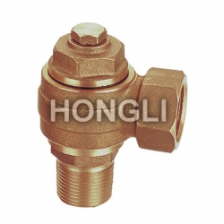 Globe Angle Valve