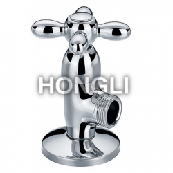 Stainless Steel Angle Valve