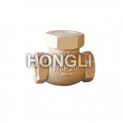 Sanitary Check Valve