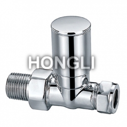 High Temperature Angle Valve