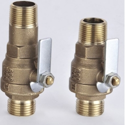 Bronze Ball Valve