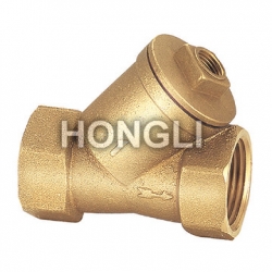Y Check Valve