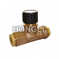 Bronze Angle Valve