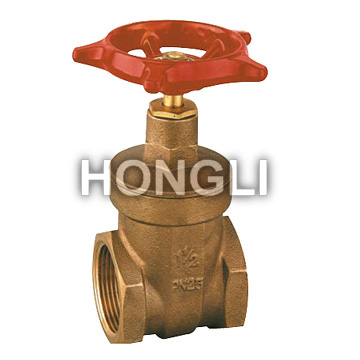 Brass Gate Valve Brass Gate Valve