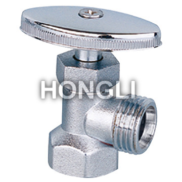 Compression Angle Valves