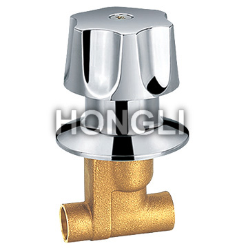 4 Shower Valve