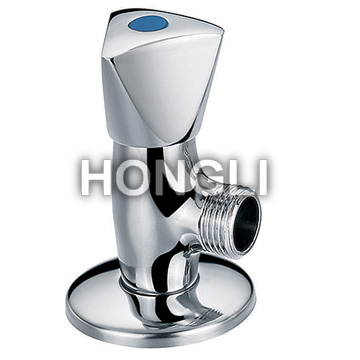 High Pressure Angle Valve