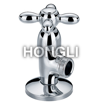 Stainless Steel Angle Valve