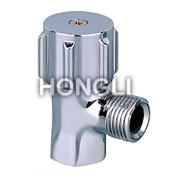 Safety Control Angle Valve