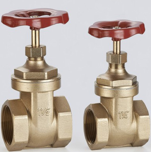 Bronze Gate Valves