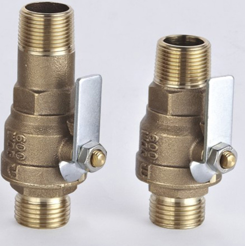 Bronze Ball Valve