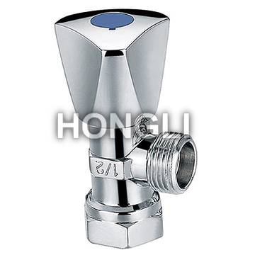 Hot Water Angle Valve