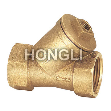 Y Check Valve