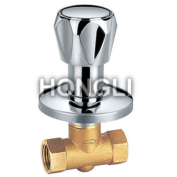 Power Shower Valve