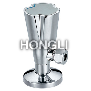 Long Life Angle Valve
