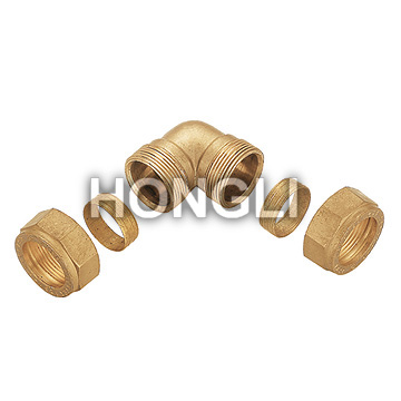 Brass Fitting