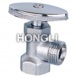 Compression Angle Valves