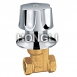 3 Shower Valve