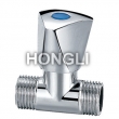 Straight Angle Valve