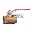 Bronze Ball Valves