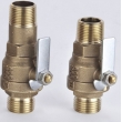 Bronze Ball Valve