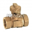 Brass Ball Valves