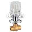 Manual Shower Valves