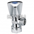 Hot Water Angle Valve