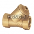 Y Check Valve