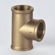 NSF lead free Bronze Tee Fittings