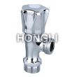 Flow Control Angle Valve